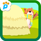Hay Bale Hide-and-Seek icono