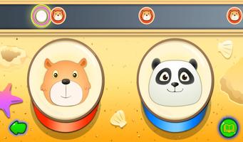 Animal Drums Plakat