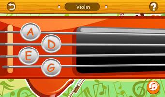 Violin screenshot 1