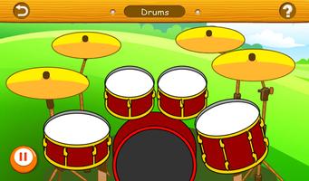 Drums постер