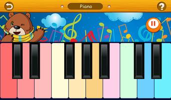 Piano โปสเตอร์