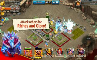 World Clash تصوير الشاشة 3
