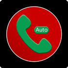 Automatic call recorder :Graba icono