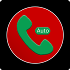 Automatic call recorder: Tüm a simgesi