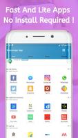Messenger : All Social Media in one app Screenshot 2