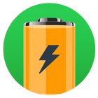 Super Battery : Sạc nhanh và làm mát pin biểu tượng