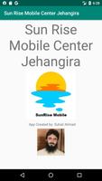 Sun Rise Mobile Center Jehangira Affiche