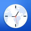 orologio mondiale: fusi orari