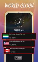 World Clock & World Time Zones screenshot 1