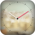 Reloj Mundial: Alarma y Widget icono