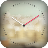 Reloj Mundial: Alarma y Widget icono