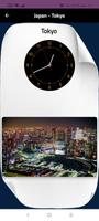 World Clock ảnh chụp màn hình 3