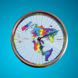 世界时钟 - 世界时间