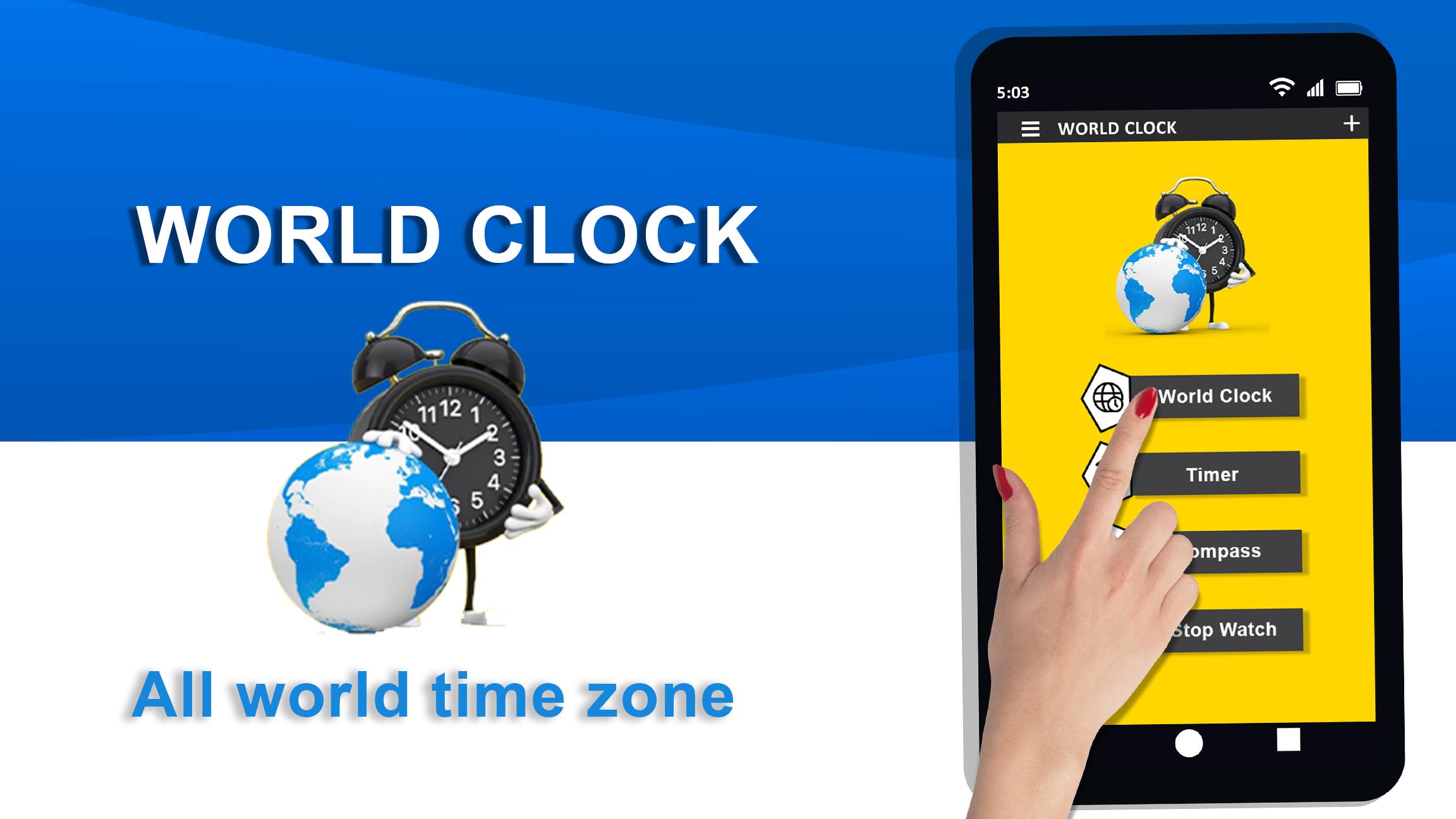 World Clock Time US Clock APK For Android Download world-clock-time-us-clock-apk-for-android-download