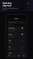 World Clock Today screenshot 1