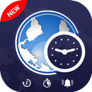 APK orologio mondiale: tutto il paese e sveglia