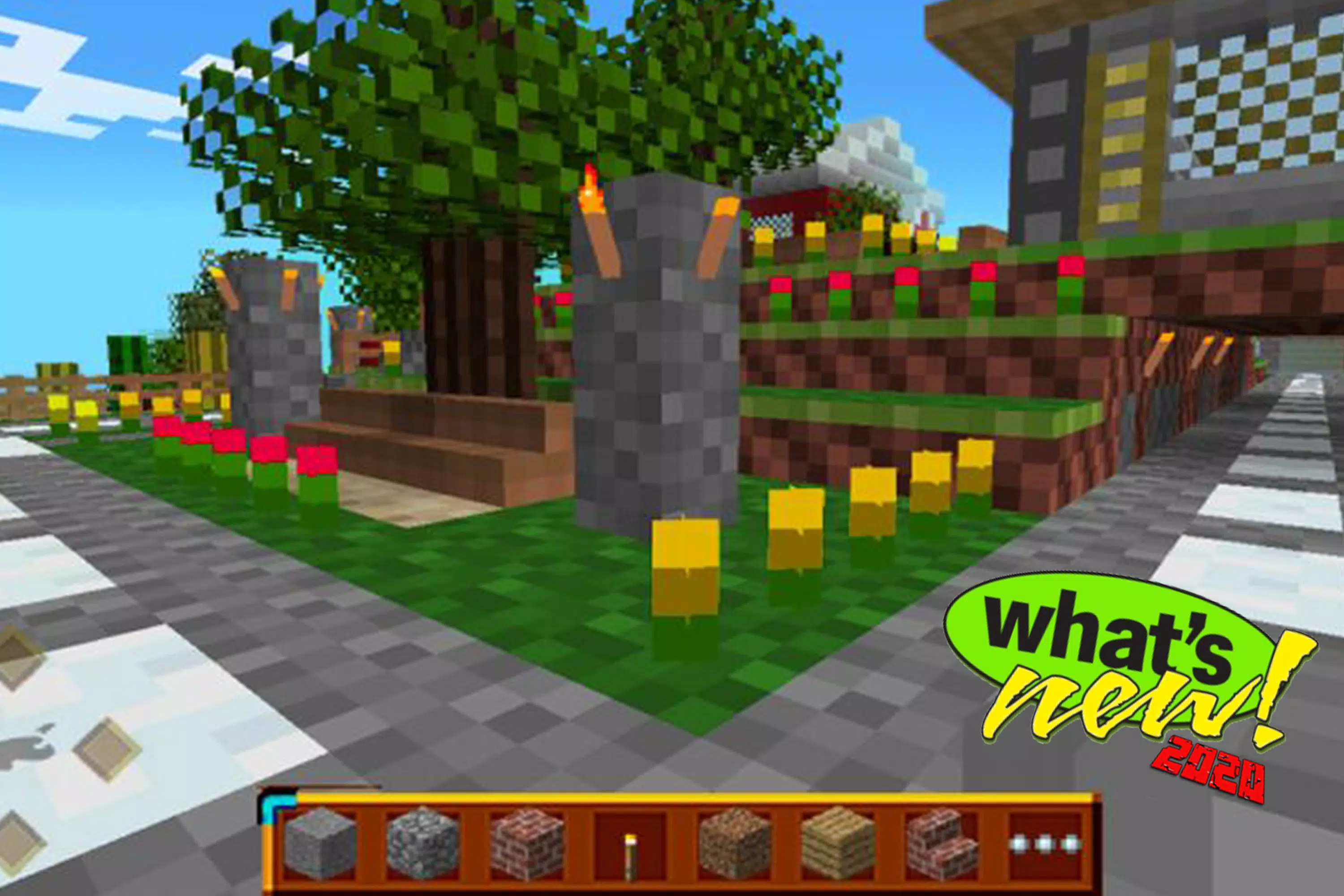 Adventure MiniCraft 3D APK for Android Download