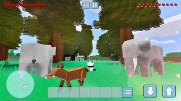 Worldcraft Survival скриншот 1
