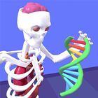 DNA Way・Evolution Running Game icon