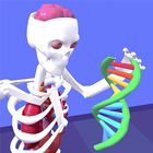 DNA Way・Evolution Running Game simgesi