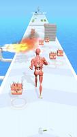 DNA Way・Evolution Running Game Ekran Görüntüsü 1
