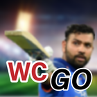 World T20 Cricket Championship-icoon