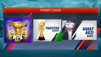 World T20 Cricket Champions 3D تصوير الشاشة 1