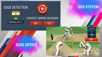 World T20 Cricket Champions 3D capture d'écran 2