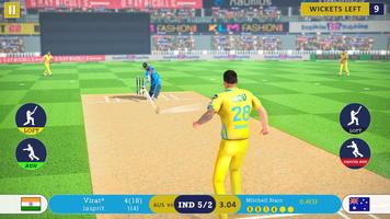 Campeonat de Cricket 2024 captura de pantalla 2