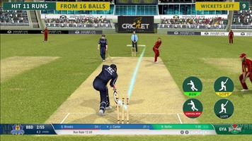 Campeonat de Cricket 2024 captura de pantalla 3
