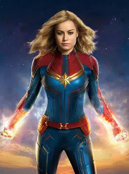 Tải xuống APK Captain Marvel Wallpaper Collections Ultra HD 4K+ cho Android