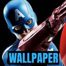 Captain America Marvel Comics HD 4K+ Wallpapers🔥 APK