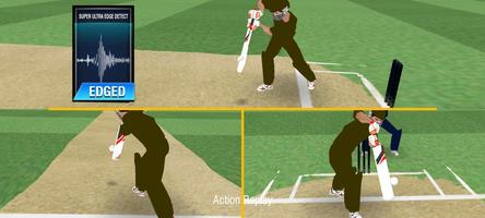 World Real Cricket Champions screenshot 1