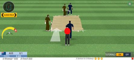 World Real Cricket Champions screenshot 2