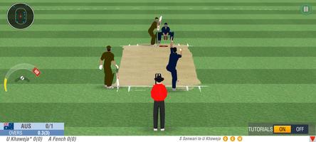 World Real Cricket Champions screenshot 3