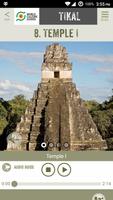 Tikal Picture/Audio Guide Affiche