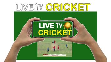 Live Cricket TV : Streaming HD poster