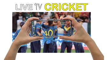 Live Cricket TV : Streaming HD screenshot 2