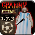 FOOTBAL Granny V1.7: Scary House and Horror game