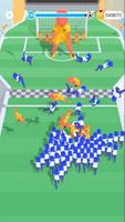 GOAT Football : Kick&Run capture d'écran 2