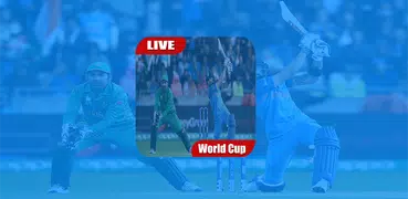 Cricket World Cup 2019: Live Cricket TV HD