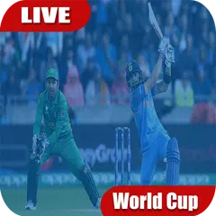 download Cricket World Cup 2019: Live Cricket TV HD APK