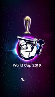 Cricket World Cup 2019 | Live Cricket Score plakat