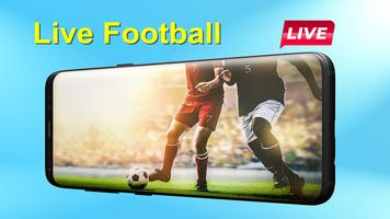 Live Football Tv HD App capture d'écran 2