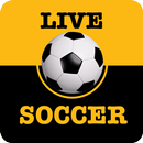 Live soccer streaming, scores APK