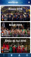 Baixar World Cup History & Stats APK