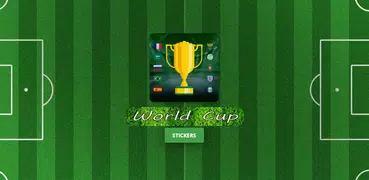 World Cup Stickers