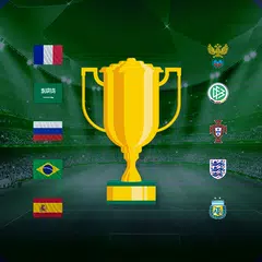 Descargar APK de Banderas Copa del Mundo