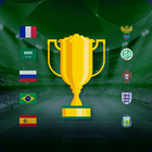 Coupe du Monde Photo App icône