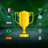 World Cup Stickers icon